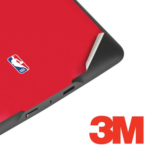 NBA Los Angeles Clippers Standard Red Amazon Kindle Skin